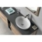 Panneau TREOS 1716x513 mm, Rockstone, blanc mat Panneau TREOS 1716x513 mm, Rockstone, blanc mat