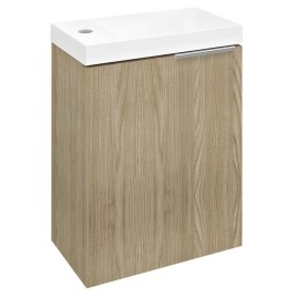 LATUS X Vanity Unité 39,4x50x22cm, Elm Bardini