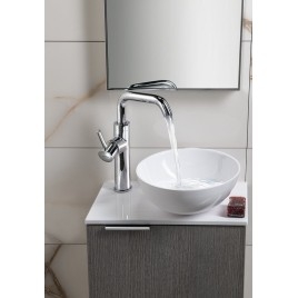 LATUS X Vanity Unité 39,4x50x22cm, Elm Bardini