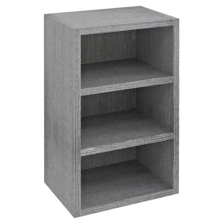 LATUS VI Étagère ouverte 30x50x22cm, chêne argenté