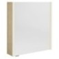 Armoire de toilette ALIX avec éclairage LED 66x70x17,5cm, gauche/droite, Orme Bardini Armoire de toilette ALIX avec éclairage LED 66x70x17,5cm, gauche/droite, Orme Bardini