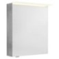 LINEX armoire miroir incl. Lumière LED, 60x70x15cm, gauche/droite, chêne argenté LINEX armoire miroir incl. Lumière LED, 60x70x15cm, gauche/droite, chêne argenté