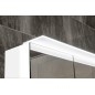 LINEX armoire miroir incl. Lumière LED, 80x70x15cm, Elm Bardini LINEX armoire miroir incl. Lumière LED, 80x70x15cm, Elm Bardini