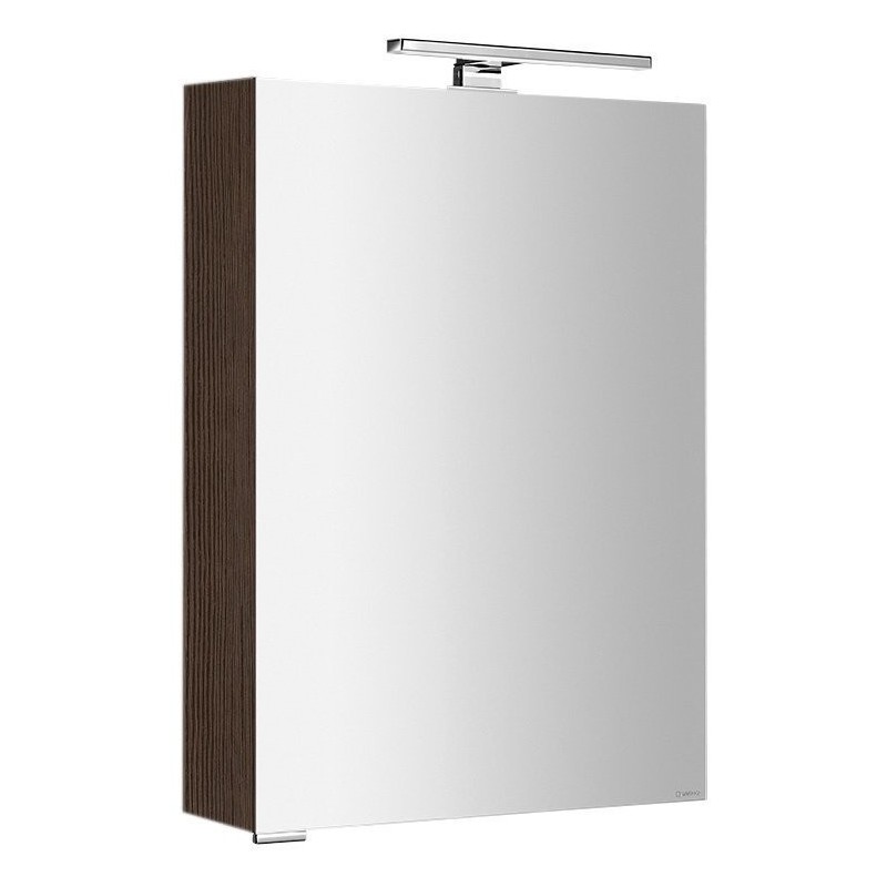 Armoire à glace MIRRÓ avec éclairage LED, 50x70x16cm, gauche/droite, pin rustique Armoire à glace MIRRÓ avec éclairage LED, 50x70x16cm, gauche/droite, pin rustique