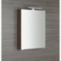 Armoire à glace MIRRÓ avec éclairage LED, 50x70x16cm, gauche/droite, pin rustique Armoire à glace MIRRÓ avec éclairage LED, 50x70x16cm, gauche/droite, pin rustique