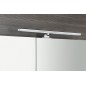 MIRRÓ miroir armoire incl. Lumière LED, 80x70x16cm, Pine Rustic MIRRÓ miroir armoire incl. Lumière LED, 80x70x16cm, Pine Rustic