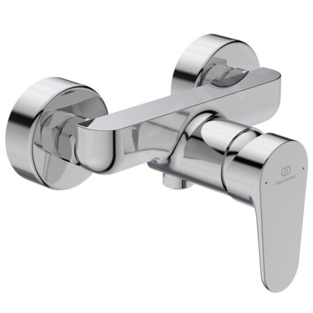 Ideal Standard Cerafine O - Robinetterie de douche murale, chrome BC499AA