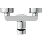 Ideal Standard Cerafine O - Robinetterie de douche murale, chrome BC499AA