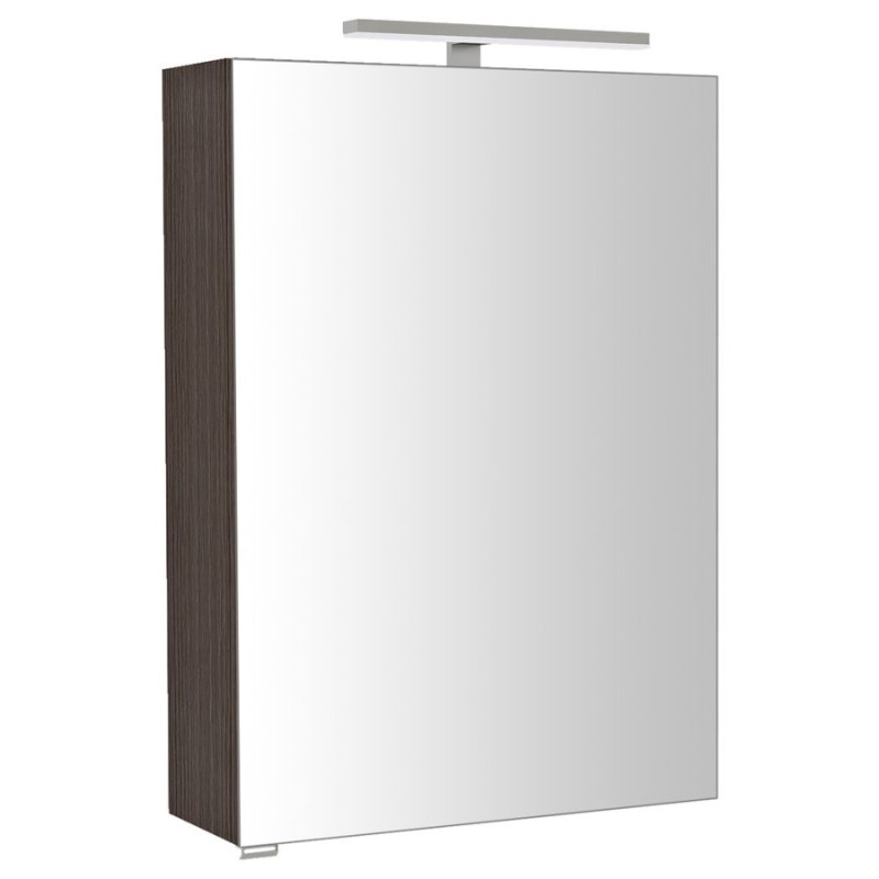 RIWA miroir armoire incl. Lumière LED, 50x70x17cm, Pine Rustic RIWA miroir armoire incl. Lumière LED, 50x70x17cm, Pine Rustic