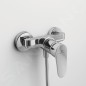Ideal Standard Cerafine O - Robinetterie de douche murale, chrome BC499AA