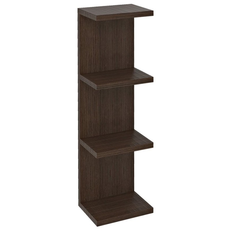 Étagère ouverte RIWA 20x70x15cm, Pine Rustic Étagère ouverte RIWA 20x70x15cm, Pine Rustic