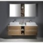 Étagère ouverte RIWA 20x70x15cm, Pine Rustic Étagère ouverte RIWA 20x70x15cm, Pine Rustic