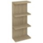Étagère ouverte RIWA 30x70x15cm, Elm Bardini Étagère ouverte RIWA 30x70x15cm, Elm Bardini