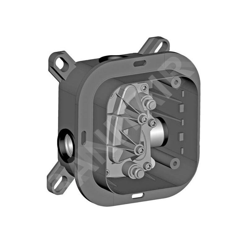 Paffoni Light - Corps d’encastrement BOX pour robinetterie encastrée PBOX001