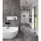 INSERTA niche de douche encastrée, bille, 810x270mm, blanc