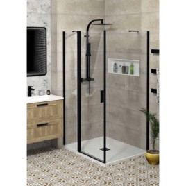 INSERTA niche de douche encastrée, bille, 810x270mm, blanc