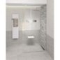 INSERTA niche de douche encastrée, bille, 810x270mm, blanc