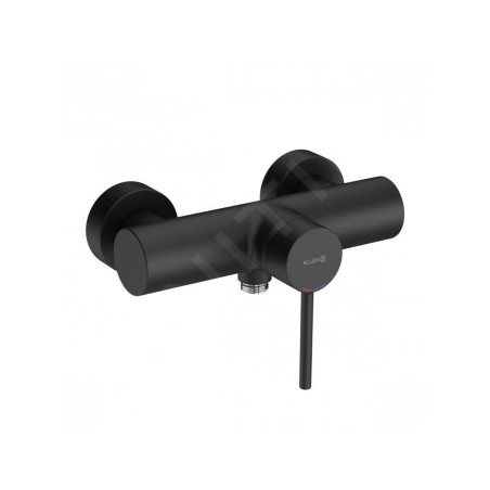 Kludi Bozz - Mitigeur de douche, noir mat 388313976