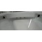 PACO RIMLESS Fermer Toilettes couple, blanc