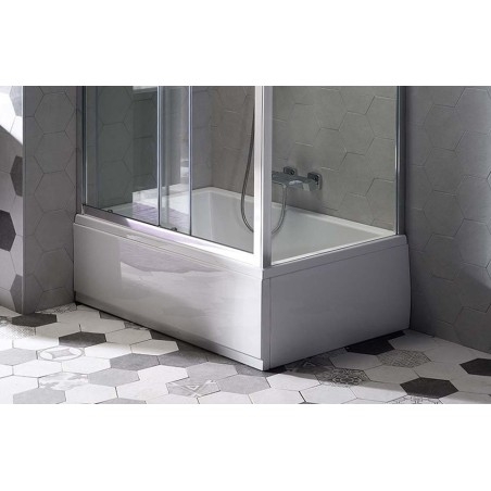 Panneau frontal DEEP PLAIN 150x36cm, gauche