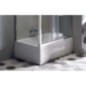 Panneau frontal DEEP PLAIN 150x36cm, droite
