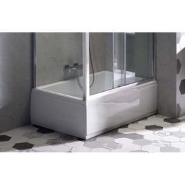 Panneau frontal DEEP PLAIN 150x36cm, droite