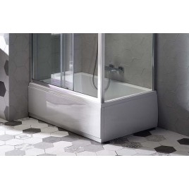 Panneau avant DEEP PLAIN 160x36cm, gauche
