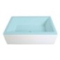 Panneau NIKA PLAIN PROFOND 160x36cm