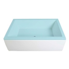 Panneau NIKA PLAIN PROFOND 160x36cm