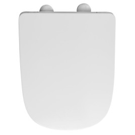 BELLO siège de toilette combi, SLIM, Soft Close, blanc