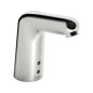 Hansa Medipro - Mitigeur de lavabo électronique, sans mélangeur, alimentation secteur, chrome 05672029