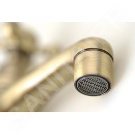 Sapho Antea - Robinet de lavabo, chrome 3206