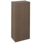 Meuble de rangement ESPACE 35x94x22cm, 1x porte, gauche/droite/Pin Rustique Meuble de rangement ESPACE 35x94x22cm, 1x porte, gauche/droite/Pin Rustique