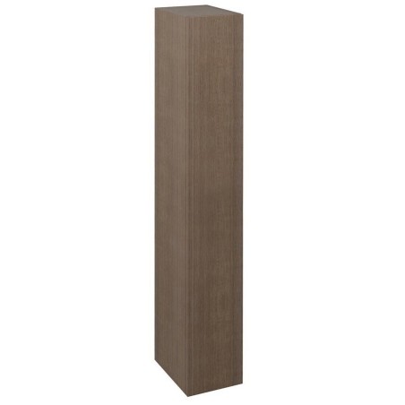 Meuble de rangement ESPACE 25x172x32cm, 1x porte, gauche/droite/Pin Rustique
