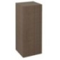 ESPACE Unité de rangement 35x94x32cm, 1x porte, gauche/droite/Pine Rustique