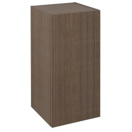 Meuble de rangement ESPACE 35x78x32cm, 1x porte, gauche/droite/Pin Rustique