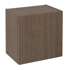 ESPACE Unité de rangement 35x35x22cm, 1x porte, gauche/droite/Pine Rustique