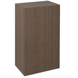 Meuble de rangement ESPACE 50x94x32cm, 1x porte, gauche/droite/Pin Rustique