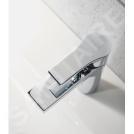 Kludi Zenta SL - Mitigeur de lavabo avec vidage, chrome 482600565