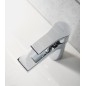 Kludi Zenta SL - Mitigeur de lavabo avec vidage, chrome 482600565