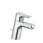 Kludi Pure&Easy - Mitigeur de lavabo avec vidage plastique, chrome 372820565