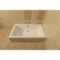 Receveur de douche rectangulaire DEEP, cadre 150x75x26cm, blanc Receveur de douche rectangulaire DEEP, cadre 150x75x26cm, blanc