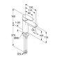 Kludi Pure&Solid - Mitigeur de lavabo, chrome 342920575