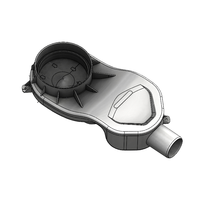 SLIM SPRING/RIVER siphon