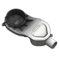 SLIM SPRING/RIVER siphon