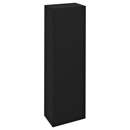 ESPACE Unité de rangement 50x172x32cm, porte 2x, gauche/droite/noir mat