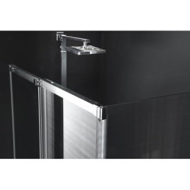 Écran rectangulaire ALTIS 1200x900mm variante G/D