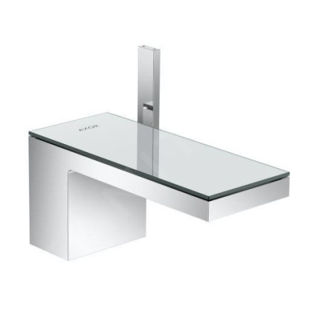Axor MyEdition - Plaque 200 mm, verre mirroir 47900000