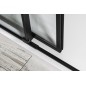 ALTIS BLACK Écran rectangulaire 1200x1000 mm, variante L/R ALTIS BLACK Écran rectangulaire 1200x1000 mm, variante L/R