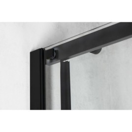 ALTIS BLACK Écran rectangulaire 1400x800 mm, variante L/R